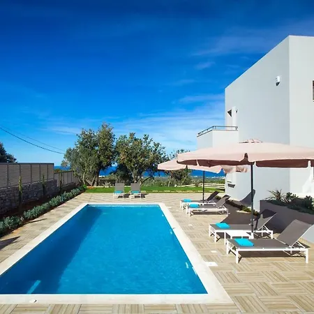 Villa Arion Krini Amnátos