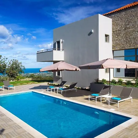 Villa Arion Krini *