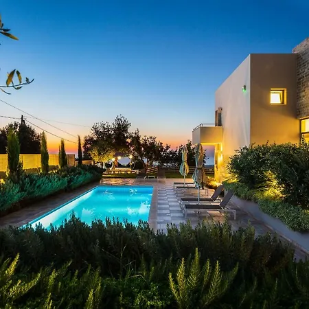 Villa Arion Krini *