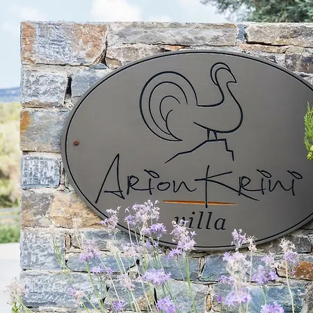 Arion Krini Villa *
